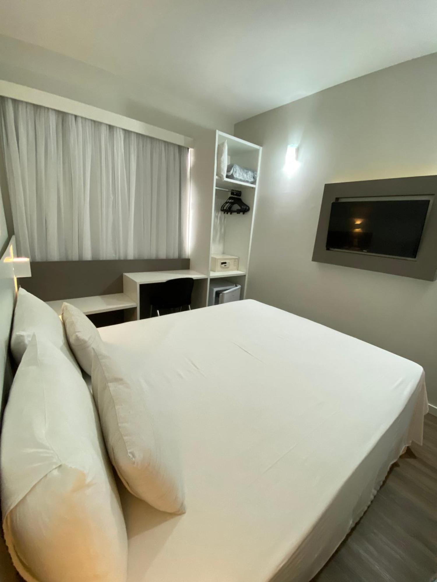 It'S Hotel Caratinga ภายนอก รูปภาพ