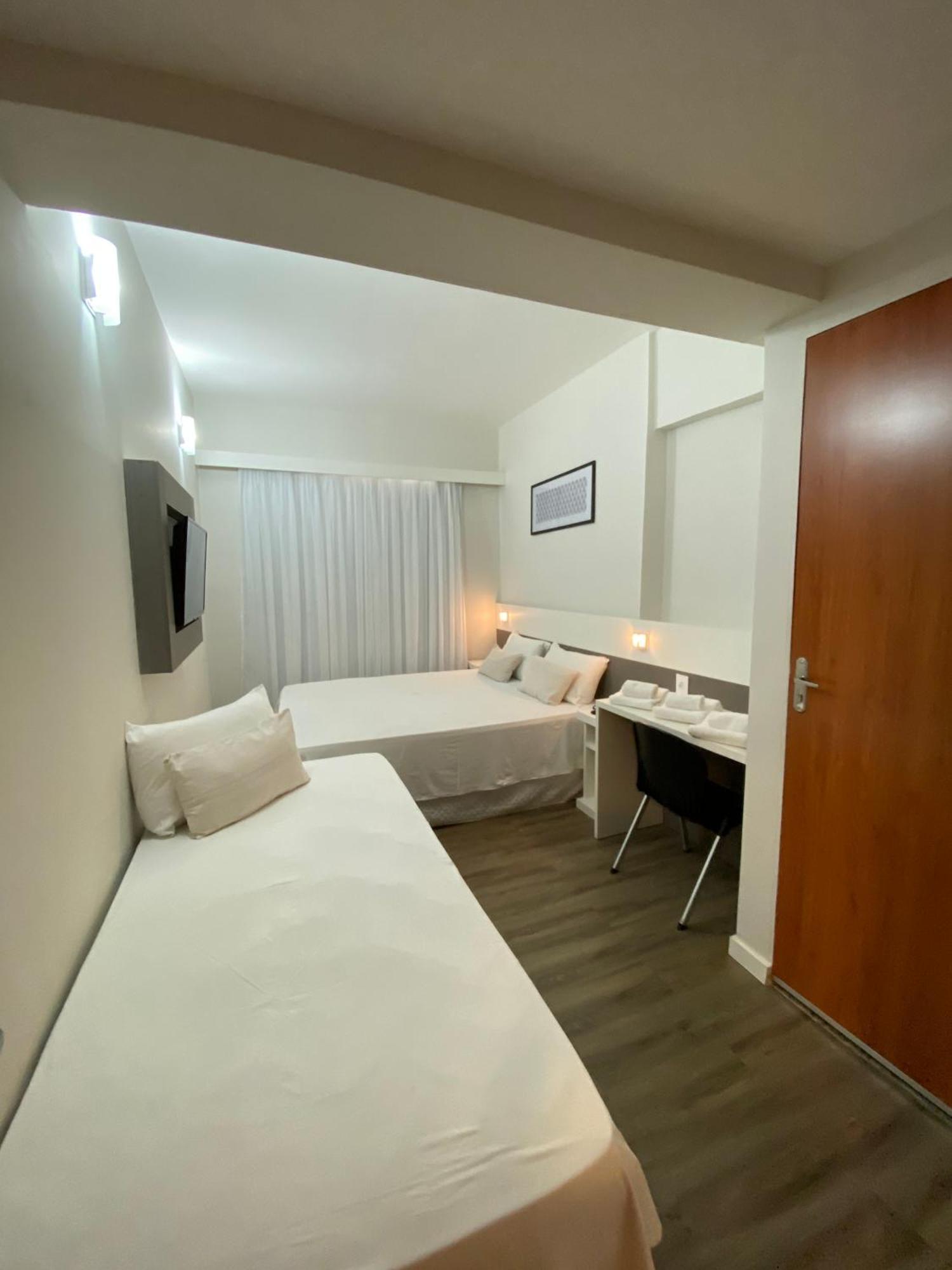 It'S Hotel Caratinga ภายนอก รูปภาพ