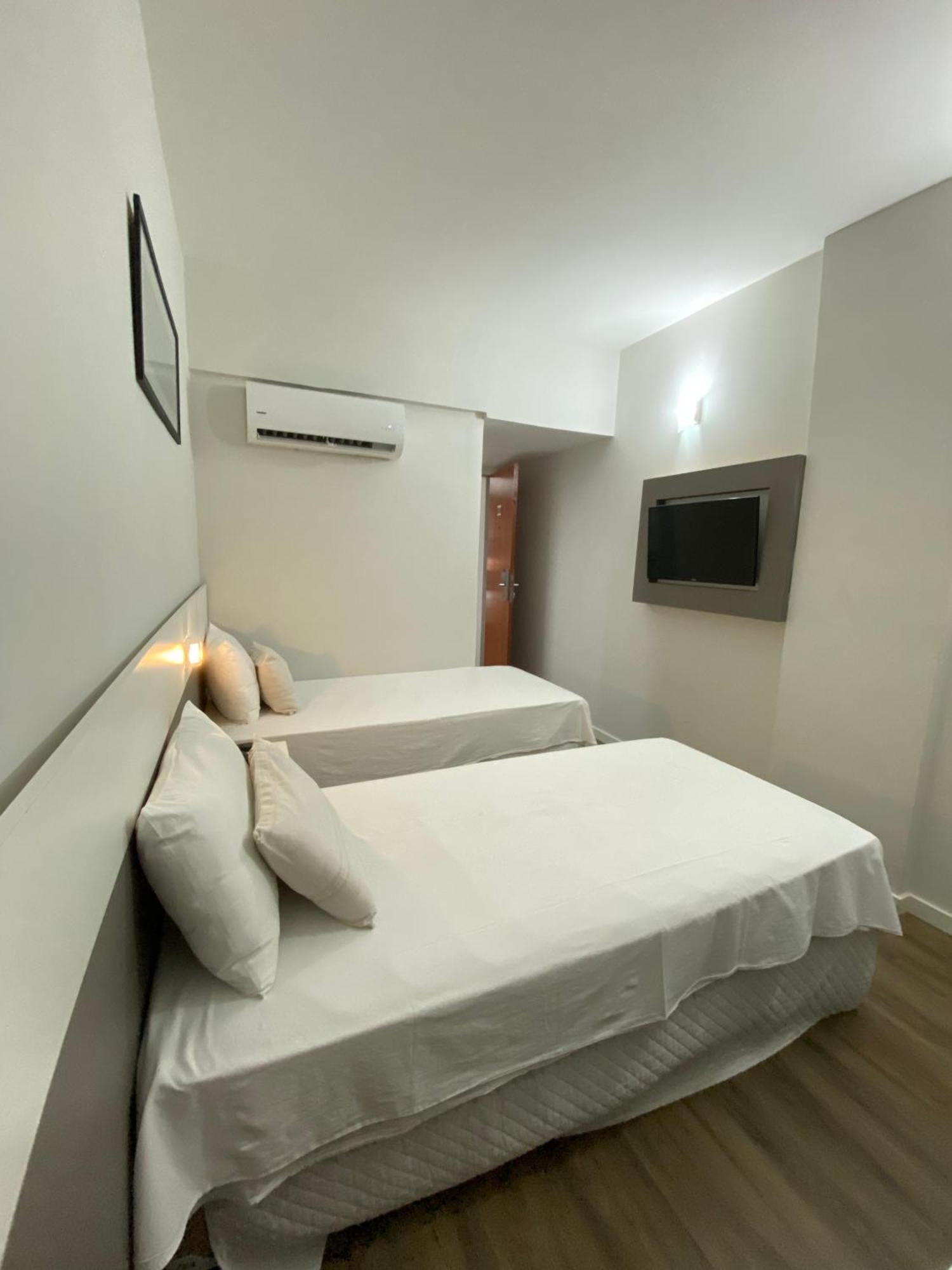 It'S Hotel Caratinga ภายนอก รูปภาพ
