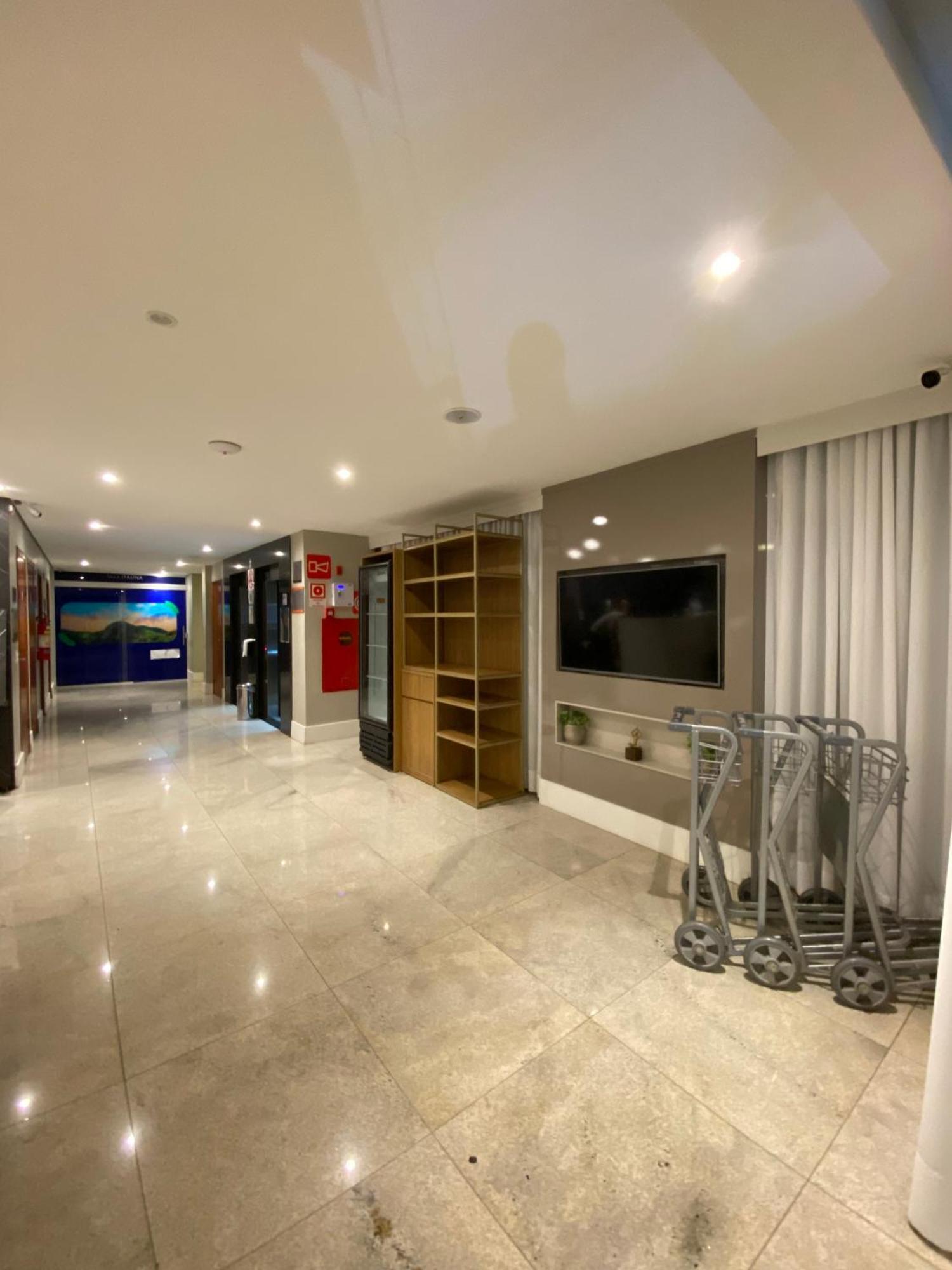 It'S Hotel Caratinga ภายนอก รูปภาพ