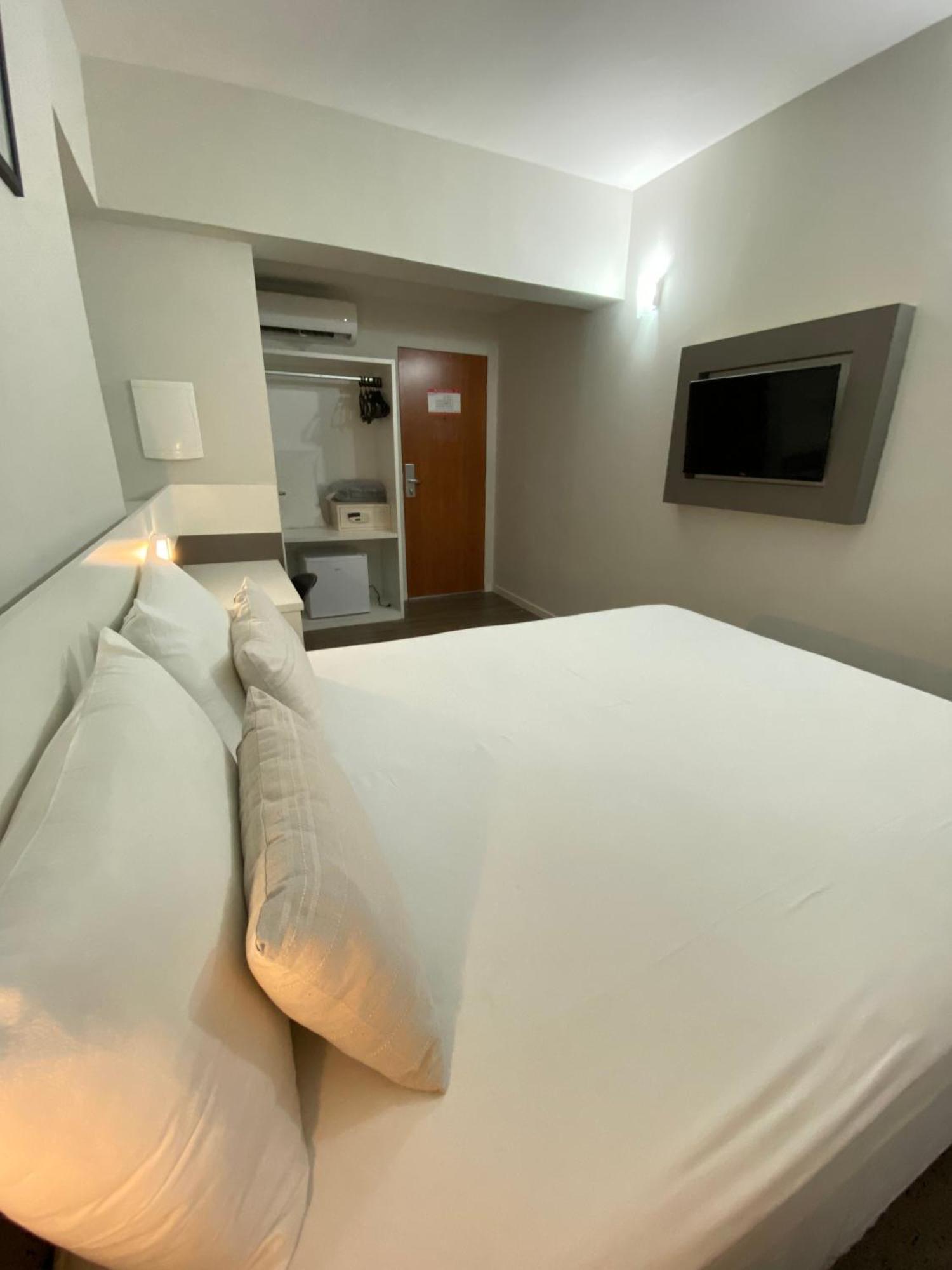 It'S Hotel Caratinga ภายนอก รูปภาพ