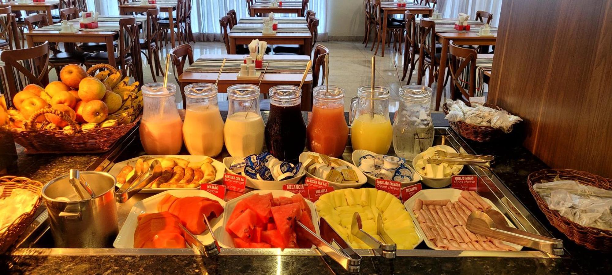 It'S Hotel Caratinga ภายนอก รูปภาพ