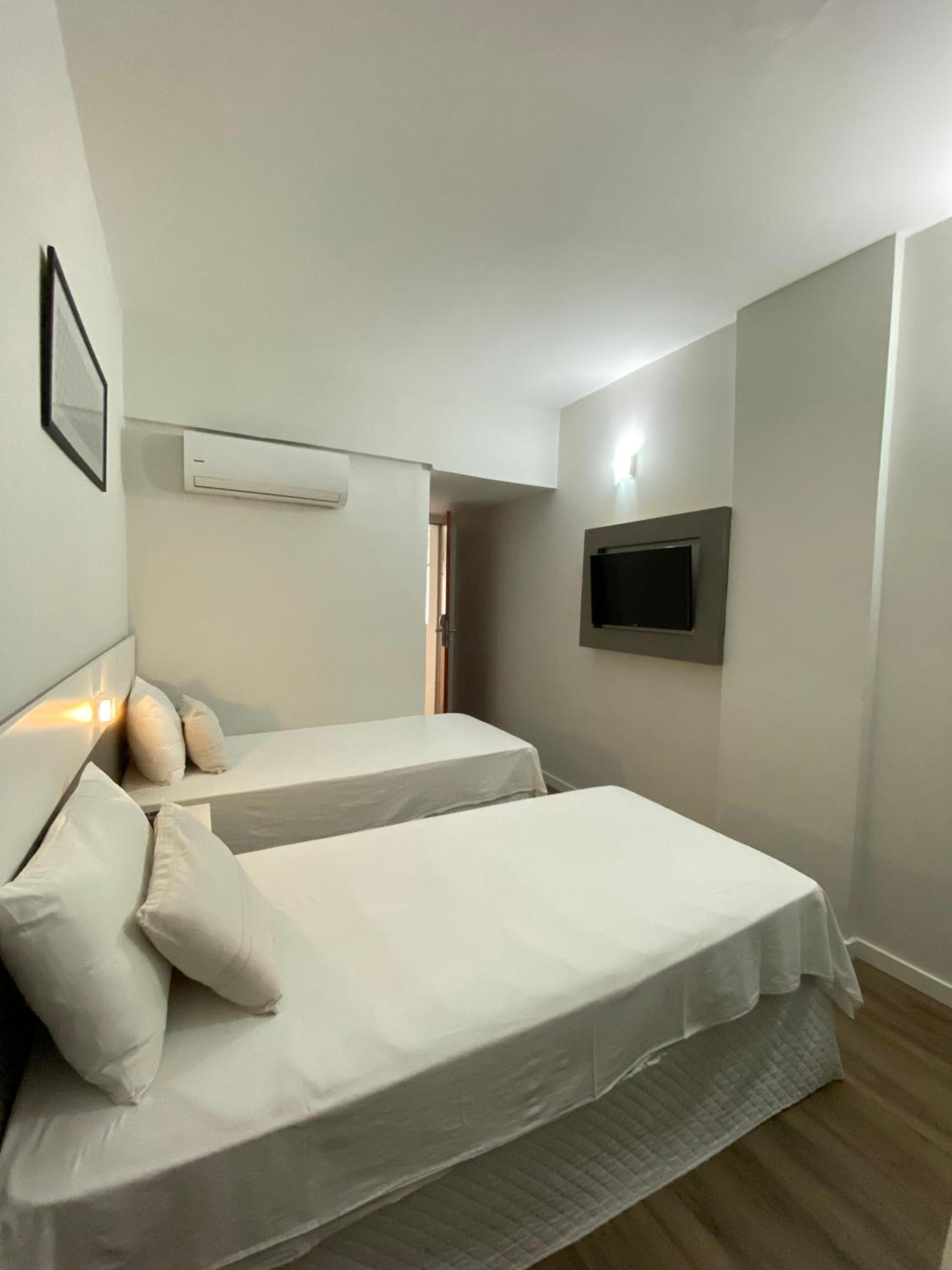 It'S Hotel Caratinga ภายนอก รูปภาพ