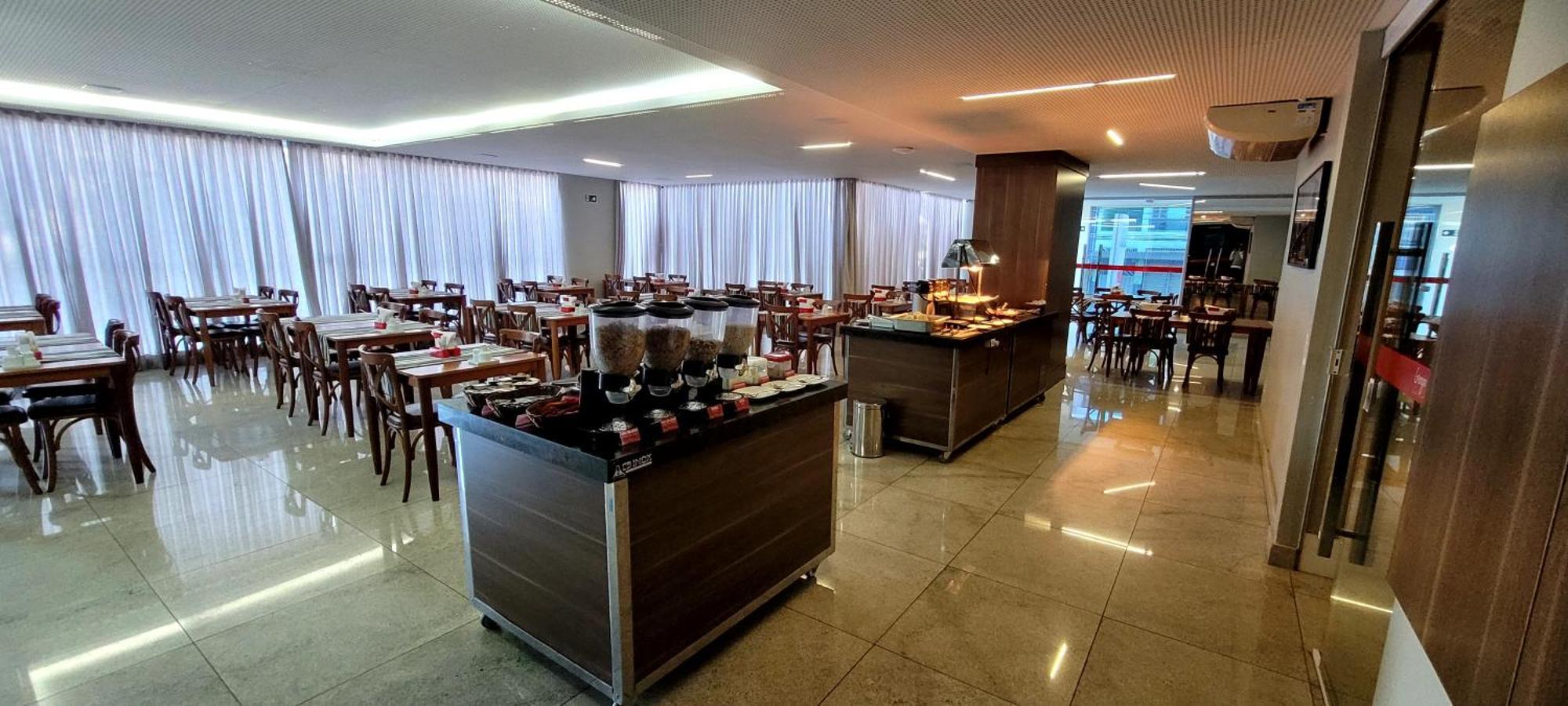 It'S Hotel Caratinga ภายนอก รูปภาพ
