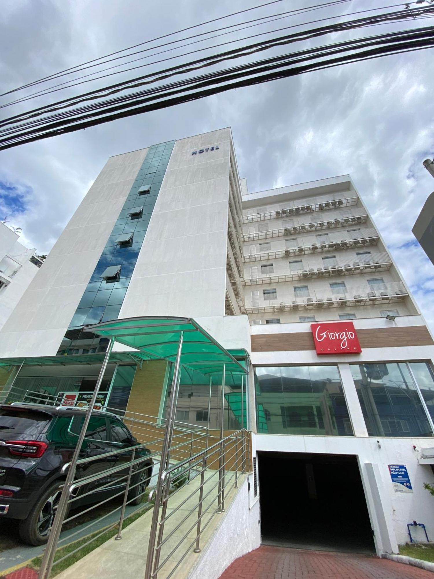 It'S Hotel Caratinga ภายนอก รูปภาพ
